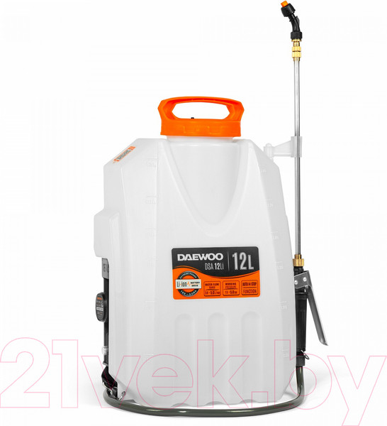 Изображение товара Опрыскиватель аккумуляторный Daewoo Power DSA 12 Li Set