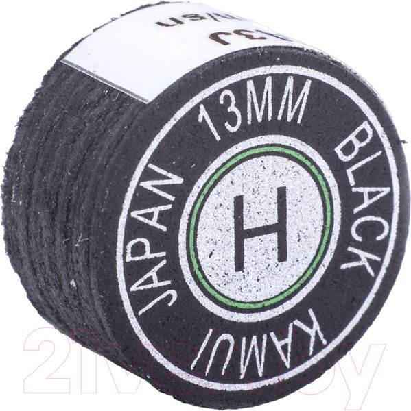 Изображение товара Наклейка для кия Kamui Black / 45.158.13.3
