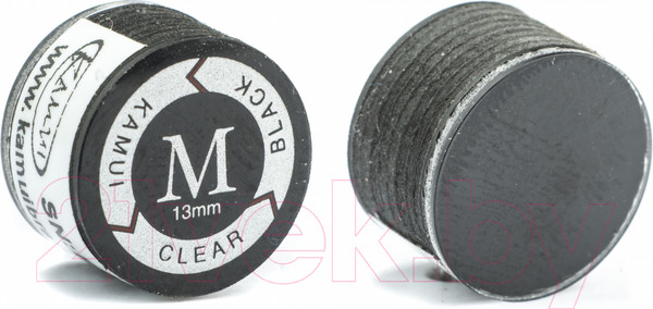 Изображение товара Наклейка для кия Kamui Clear Black / 45.203.13.3