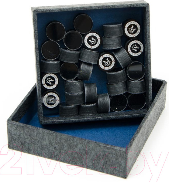 Изображение товара Наклейка для кия Kamui Clear Black / 45.203.13.3