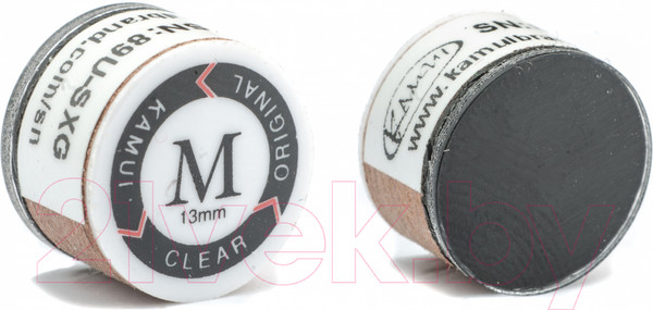 Изображение товара Наклейка для кия Kamui Clear Original / 45.219.13.2