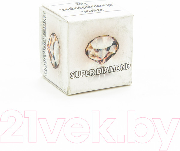 Изображение товара Мел для бильярда Super Diamond 45.002.01.1 (серый)