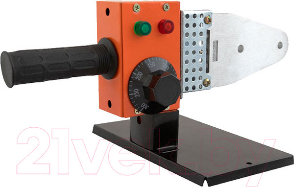 Изображение товара Паяльник для полипропиленовых труб FoxWeld ForPlastic 2200 ZJM / 6119