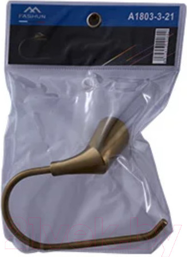 Изображение товара Держатель для туалетной бумаги Fashun A1803-3-21