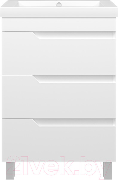 Изображение товара Тумба под умывальник Misty Софт 60 / П-Соф-01060-0113Я