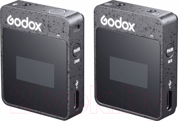 Изображение товара Радиосистема микрофонная Godox MoveLink II M1 / 30184