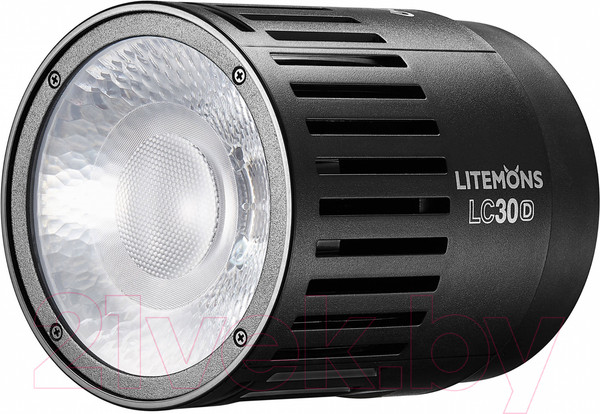 Изображение товара Комплект осветителей студийных Godox Litemons LC30D-K1 / 30100