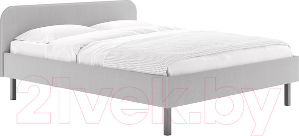 Изображение товара Каркас кровати Сонум Hanna 160х200 (багама льняной)