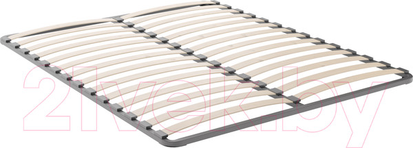 Изображение товара Ортопедическое основание Сонум Металлическое с ламелиями тип 3 (162х202)