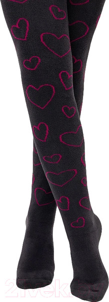 Изображение товара Колготки детские Mark Formelle 702K-704 (р.116-122, графитовый)