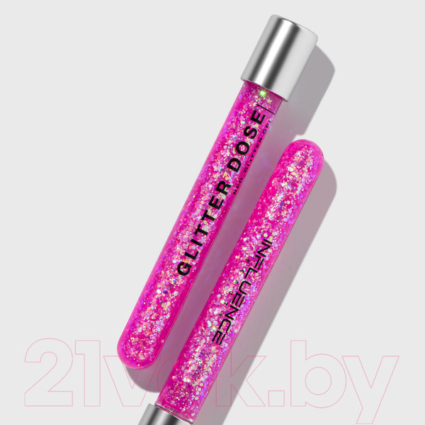 Изображение товара Блестки для макияжа Influence Beauty Glitter Dose На гелевой основе тон 04 (6.5мл)