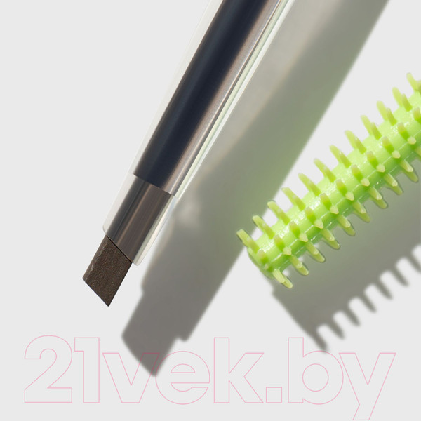 Изображение товара Карандаш для бровей Influence Beauty Brow Robot автоматический тон 02 (0.1г)