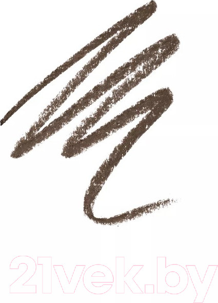 Изображение товара Карандаш для бровей Influence Beauty Brow Robot автоматический тон 04 (0.1г)