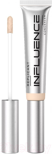 Изображение товара Консилер Influence Beauty Replicant тон 02 стойкий (10мл)