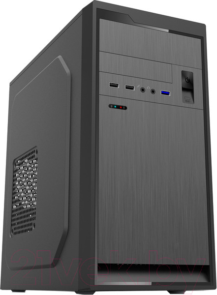 Изображение товара Корпус для компьютера PowerMan SV511 450W