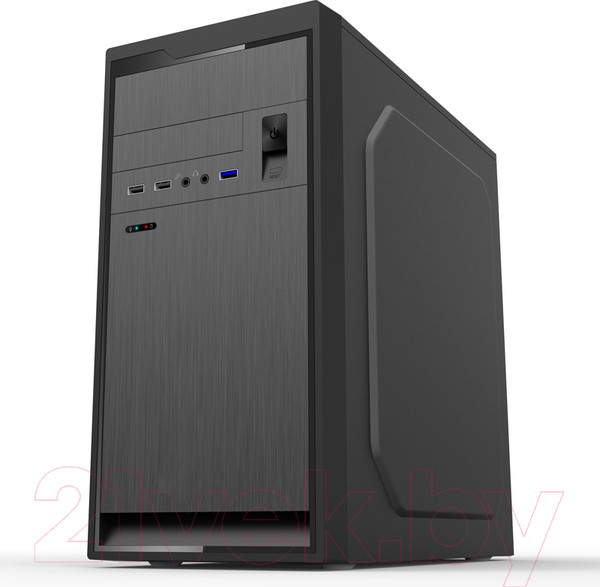 Изображение товара Корпус для компьютера PowerMan SV511 450W