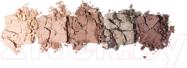 Изображение товара Палетка теней для век Influence Beauty Color Algorithme тон 02 (5г)