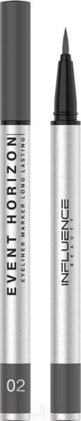Изображение товара Подводка-фломастер для глаз Influence Beauty Event Horizon тон 02 (0.5мл)