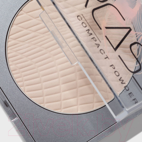 Изображение товара Пудра компактная Influence Beauty Skinvisible Carcass тон 01 (4.2г)