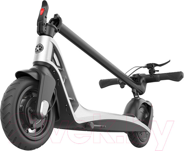 Изображение товара Электросамокат Maxiscoo H10 / MSC-H10-01 (серебро)