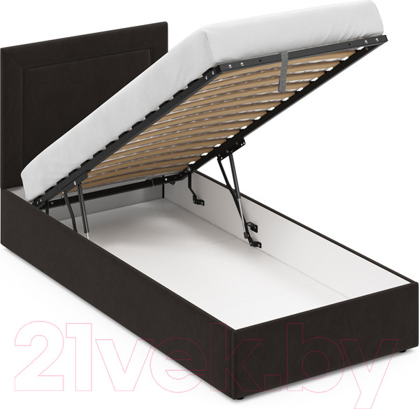 Изображение товара Односпальная кровать Moon Family 1258 / К004062