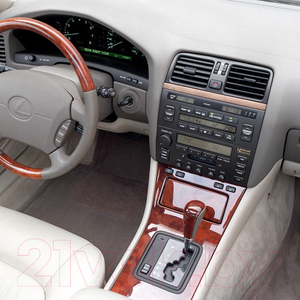 Изображение товара Переходная рамка Incar RLS-LS01