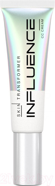 Изображение товара СС-крем Influence Beauty Skin Transformer тон 02 (25мл)