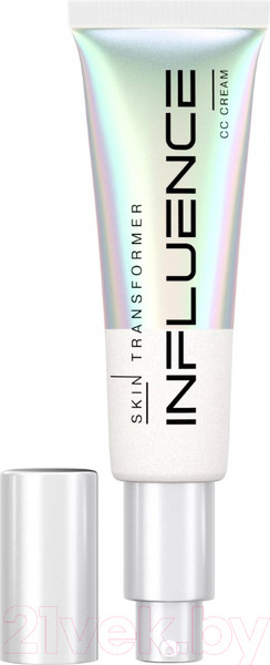 Изображение товара СС-крем Influence Beauty Skin Transformer тон 02 (25мл)
