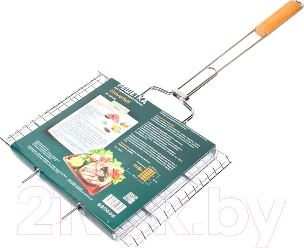 Изображение товара Решетка для мангала Следопыт Universal PF-GR-20