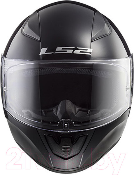 Изображение товара Мотошлем LS2 FF353 Rapid Solid (XS, черный)