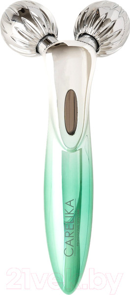 Изображение товара Массажер механический для лица Carelika Dual Contouring Massage Roller CPFRD