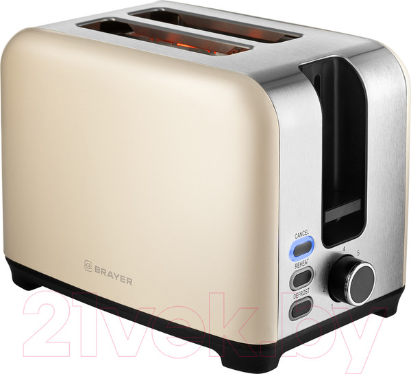 Изображение товара Тостер Brayer BR2111