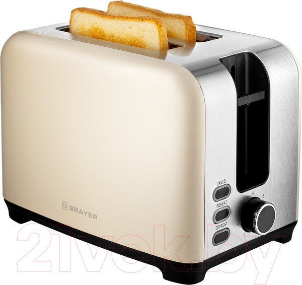 Изображение товара Тостер Brayer BR2111