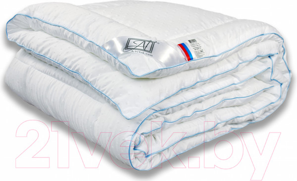 Изображение товара Одеяло AlViTek Bubble Dream классическое-всесезонное 200x220 / ОМП-22