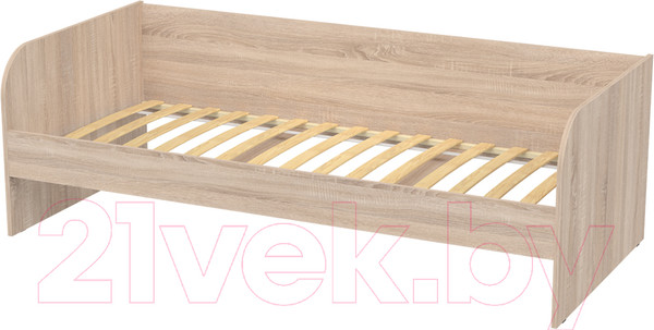 Изображение товара Кровать-тахта детская Seven Dreams Belden sd-100 (дуб сонома)