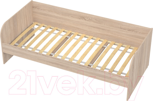 Изображение товара Кровать-тахта детская Seven Dreams Belden sd-100 (дуб сонома)