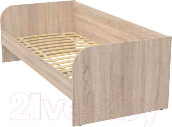 Изображение товара Кровать-тахта детская Seven Dreams Belden sd-100 (дуб сонома)