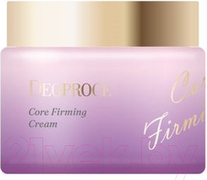 Изображение товара Крем для лица Deoproce Core Firming Cream Антивозрастной укрепляющий (80мл)