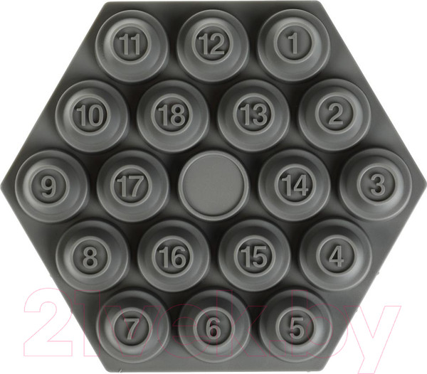 Изображение товара Настольная игра Умные игры Математическое лото / 1905K249-R