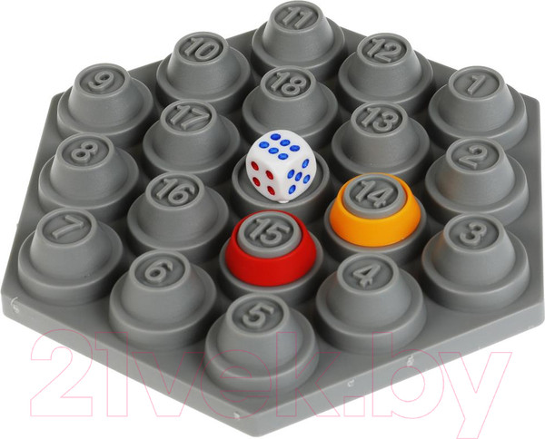 Изображение товара Настольная игра Умные игры Математическое лото / 1905K249-R