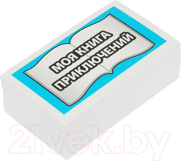 Изображение товара Настольная игра Умные игры Все как в жизни / 2105K637-R1