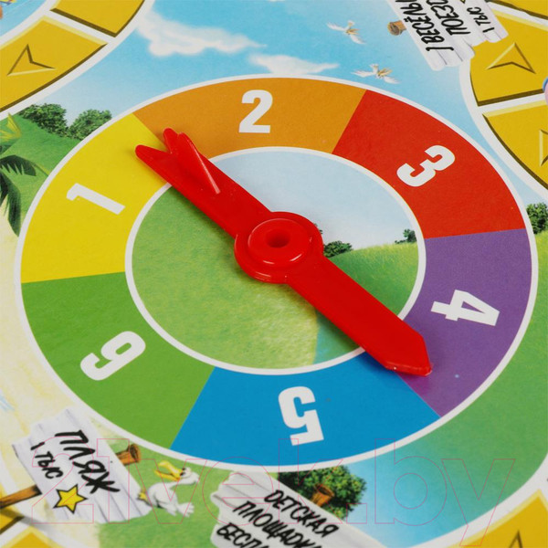 Изображение товара Настольная игра Умные игры Все как в жизни / 2105K637-R1