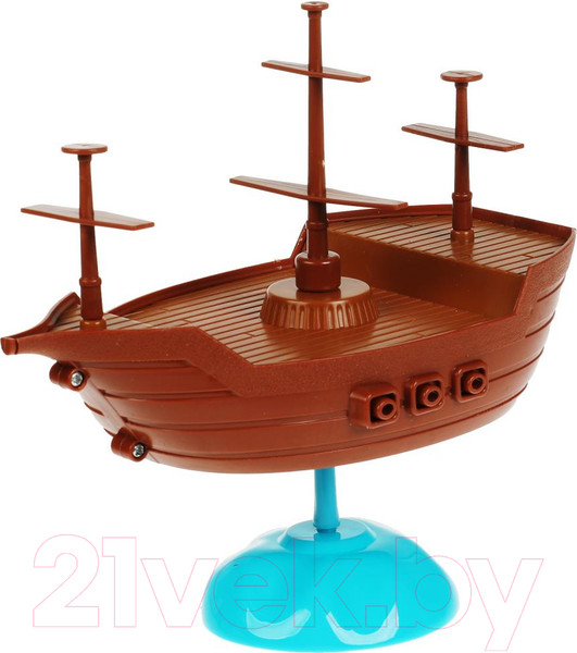 Изображение товара Настольная игра Умные игры Пиратский корабль / 2107K720-R