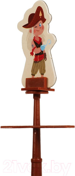 Изображение товара Настольная игра Умные игры Пиратский корабль / 2107K720-R