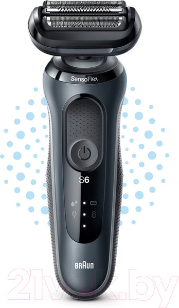 Изображение товара Электробритва Braun Series 6 61-N1000s