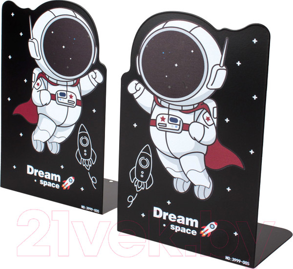 Изображение товара Ограничитель для книг Darvish DV-13908 (2шт)