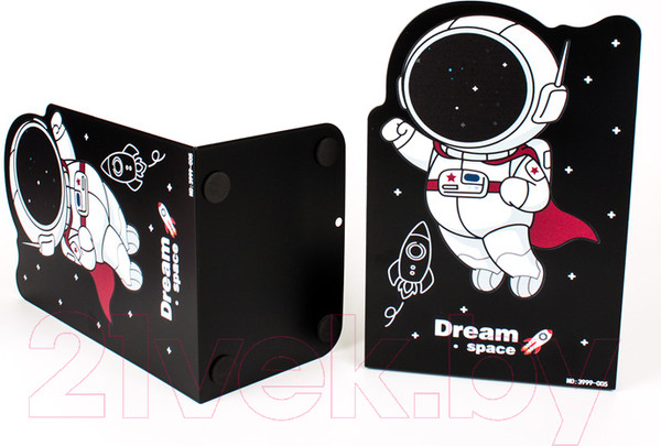 Изображение товара Ограничитель для книг Darvish DV-13908 (2шт)