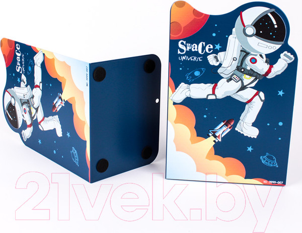 Изображение товара Ограничитель для книг Darvish DV-13910 (2шт)