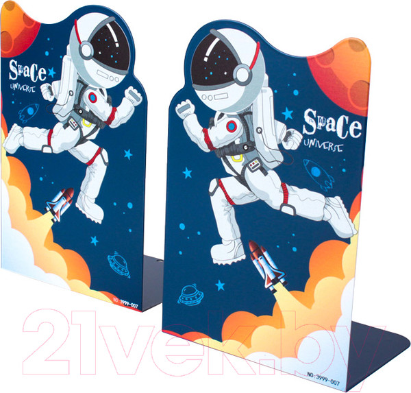 Изображение товара Ограничитель для книг Darvish DV-13910 (2шт)