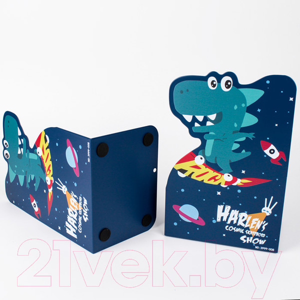 Изображение товара Ограничитель для книг Darvish DV-13911 (2шт)